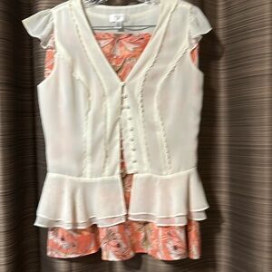 Ann Taylor Loft skirt set